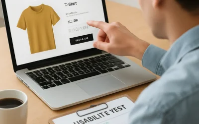 Jak wykorzystywać testy użyteczności w e-commerce
