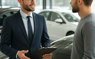 Jak prowadzić sprzedaż doradczą w branży motoryzacyjnej