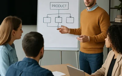 Jak prowadzić warsztaty produktowe dla klientów