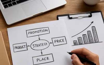 Jak tworzyć strategię promocyjną dla sklepu