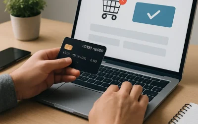 Jak poprawić proces płatności w sklepie internetowym